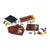 Juego de Mesa Devir Ubongo 128 piezas