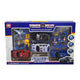 Playset de Vehículos Pioneer Police (42 x 28 x 5,5 cm)