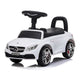 Correpasillos Mercedes C63 Amg Coupe Blanco