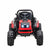 Tractor HL 2020 Rojo Eléctrico