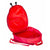 Mochila Infantil Rojo