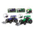 Tractor (35 x 13 x 16 cm)