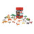 Set de Animales Salvajes (30 pcs)