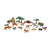 Set de Animales Salvajes (30 pcs)