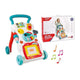 Andador con ruedas Music (32 x 46 x 41 cm)