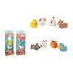 Juguetes Para el Baño (4 pcs)