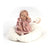 Muñeca Reborn Carla Guca (38 cm)