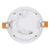 Placa LED Ledkia A+ 6 W 426 Lm (Blanco Neutro 4000K - 4500K)