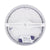 Plafón LED Ledkia A 24 W 1900 Lm (Blanco Neutro 4000K - 4500K)