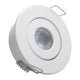 Foco Downlight LED Ledkia 1 W 80 Lm (Blanco Cálido 3000K)