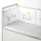 Protector de Cuna Cool Kids Let's Dream (60 x 60 x 60 + 40 cm)