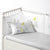 Protector de Cuna Cool Kids Let's Dream (60 x 60 x 60 + 40 cm)