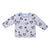 Conjunto de Ropa Mickey Mouse Gris