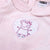 Conjunto de Ropa Peppa Pig Rosa
