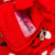 Batín Infantil Minnie Mouse Rojo