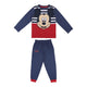 Pijama Infantil Mickey Mouse Azul