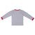Pijama Infantil Spiderman Gris