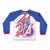 Pijama Infantil The Avengers Azul