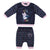 Conjunto de Ropa Minnie Mouse Azul