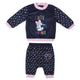 Conjunto de Ropa Minnie Mouse Azul