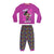 Pijama Infantil LOL Surprise! Rosa