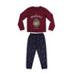 Pijama Infantil Harry Potter Rojo