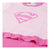 Pelele de Manga Larga para Bebé DC Super Hero Girls Rosa