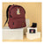 Mochila Escolar Harry Potter Rojo Oscuro (31 x 44 x 16 cm)