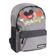 Mochila Casual Mickey Mouse Gris (31 x 44 x 16 cm)
