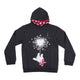 Sudadera con Capucha Niño Minnie Mouse Gris oscuro