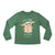 Pijama Infantil The Mandalorian Verde