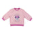 Chándal Infantil Minnie Mouse Rosa