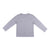 Camiseta de Manga Larga Infantil Mickey Mouse Gris