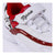 Zapatillas Deportivas con LED Minnie Mouse Blanco