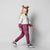 Zapatillas Deportivas con LED Minnie Mouse Gris