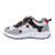 Zapatillas Deportivas con LED Minnie Mouse Gris