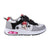 Zapatillas Deportivas con LED Minnie Mouse Gris