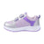 Zapatillas Deportivas con LED Frozen Lila