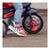 Zapatillas Deportivas Infantiles Mickey Mouse Rojo