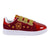 Zapatillas Deportivas Infantiles Harry Potter Rojo