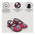 Zapatillas de Estar por Casa Lady Bug Rojo