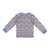 Pijama Infantil Mickey Mouse Gris