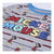 Pijama Infantil Mickey Mouse Gris