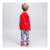 Pijama Infantil Spiderman Rojo