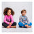 Pijama Infantil Minnie Mouse Rosa