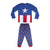 Pijama Infantil The Avengers