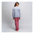 Pijama Infantil Minnie Mouse Rojo