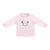 Conjunto de Ropa Minnie Mouse Bebé Rosa