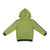 Sudadera con Capucha Niño The Avengers Verde