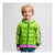 Sudadera con Capucha Niño The Avengers Verde